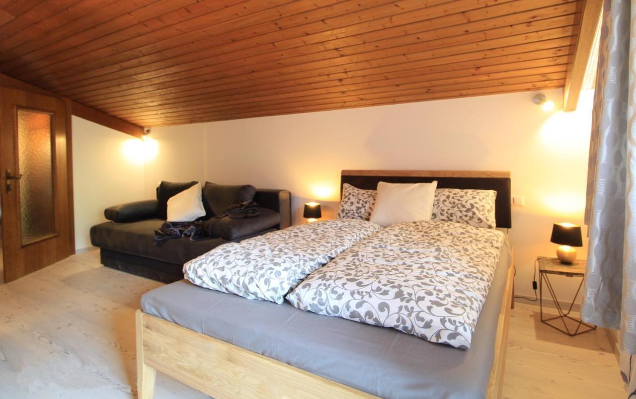 Appartements Maglov Бад Клайнкирххайм Екстериор снимка