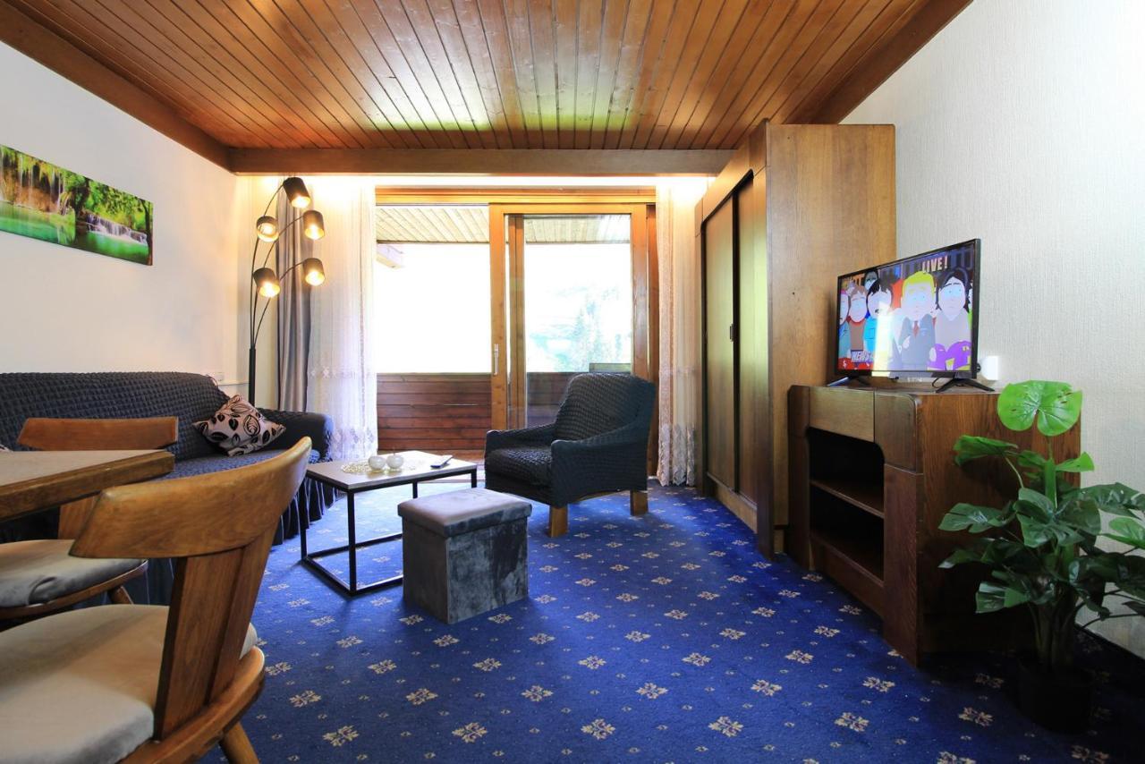 Appartements Maglov Бад Клайнкирххайм Екстериор снимка