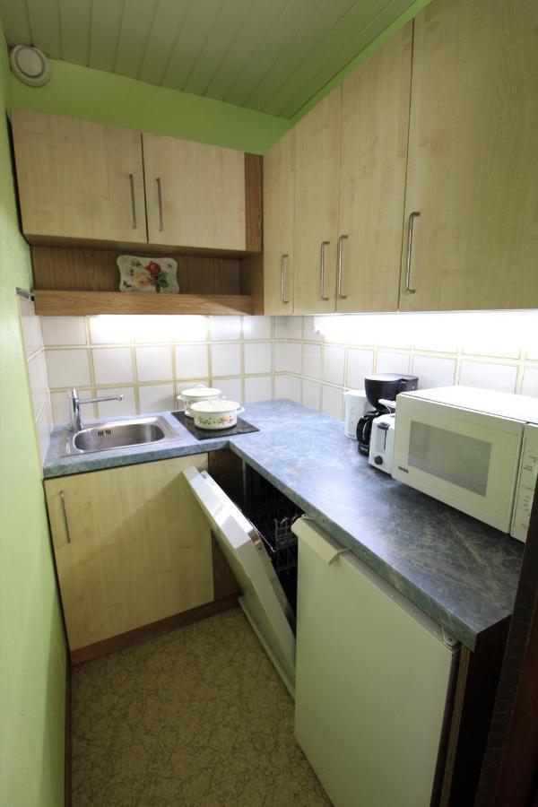 Appartements Maglov Бад Клайнкирххайм Екстериор снимка